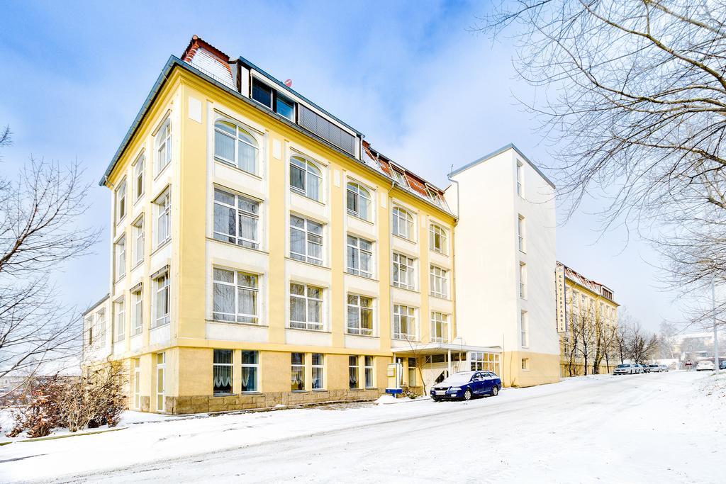 Hotel Alte Klavierfabrik Meißen Exterior foto